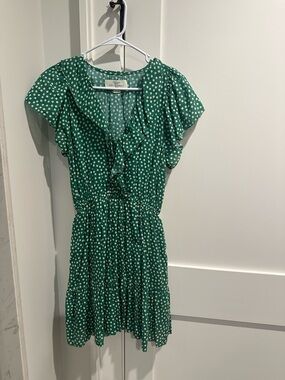 Trovata Birds of Paradise Dress XS